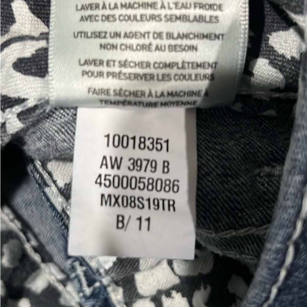 Ariat REAL Denim Whipstitch Riding Bootcut Jeans 31R - Picture 11 of 12